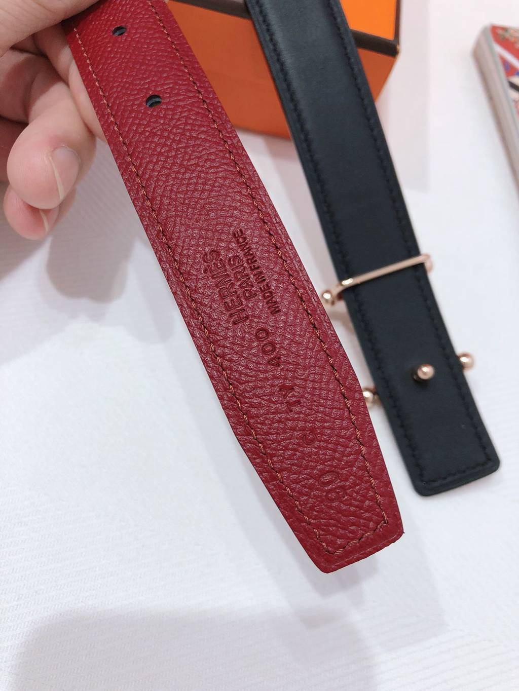 H**me5 BELTS 24mm